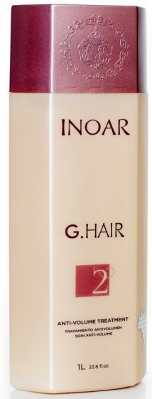 Inoar G-hair Premium Keratin - Кератин для волос