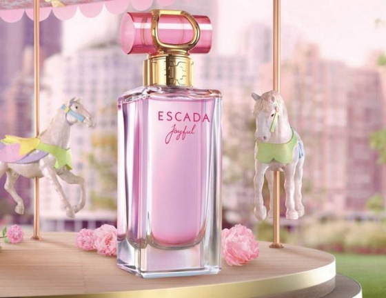 Escada Joyful - Парфюмированная вода (тестер) - 2