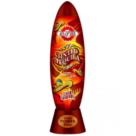 Art Of Sun Trend Tanology Tinted Tequila Power Extrem - Крем для солярия