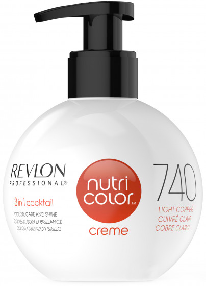 Revlon Professional Nutri Color Creme 850 мл - Тонирующий бальзам