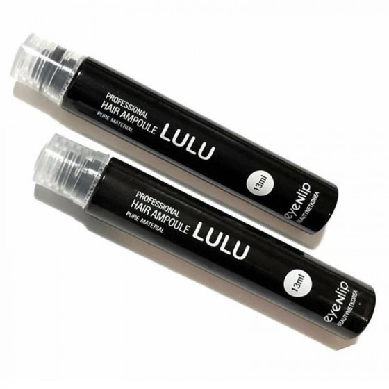 Eyenlip Professional Hair Ampoule Lulu - Ампулы-филлеры для волос - 1