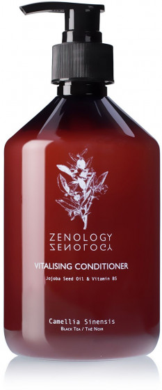 Zenology Vitalizing Conditioner Black Tea - Восстанавливающий кондиционер для волос