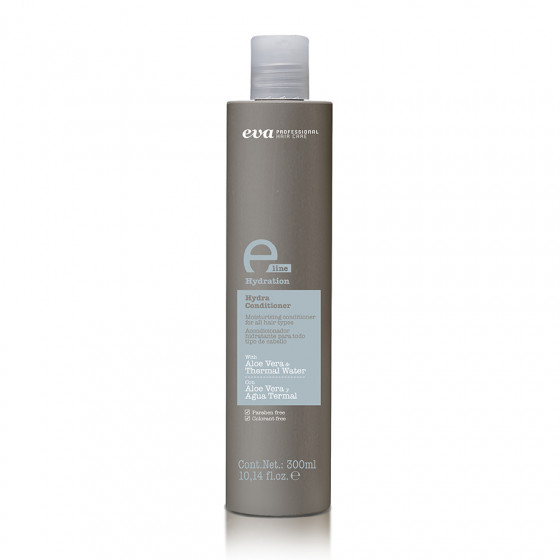 Eva Professional E-Line Hydra Conditioner - Кондиционер для увлажнения волос