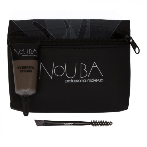 Nouba Brow Imprower Set - Сет для бровей