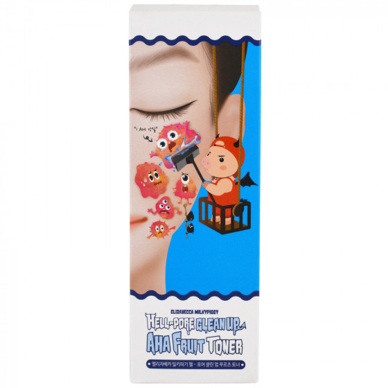 Elizavecca Hell Pore Clean Up Mask - Маска для очищения пор - 1