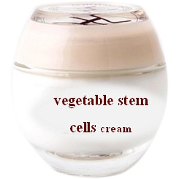 Gli Elementi Vegetal Stem Cells Cream - Антивозрастной крем для лица на основе растительных стволовых клеток - 1