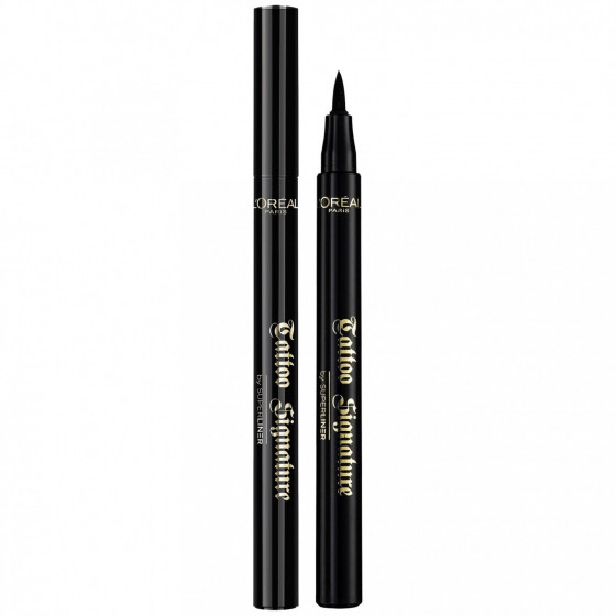 L'Oreal Superliner Tattoo Signature - Подводка для век - 1