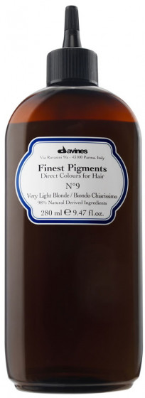 Davines Finest Pigments - Безаммиачное тонирующее средство