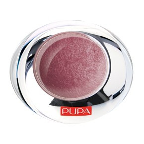 Pupa Luminys Silk - Тени для век 1-цветные запеченные с эффектом атласа