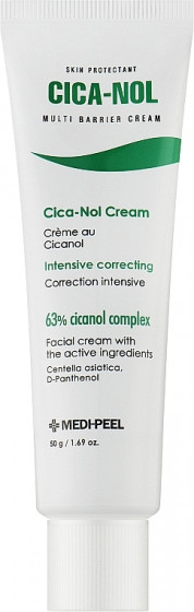 Medi Peel Phyto Cica-Nol Cream - Фито-крем для чувствительной кожи