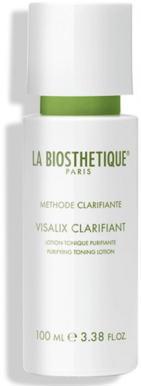 La Biosthetique Methode Clarifiante Visalix Clarifiant - Очищающий лосьон с антибактериальным действием