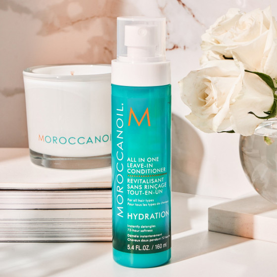 Moroccanoil All in One Leave-In Conditioner - Несмываемый увлажняющий кондиционер для волос - 2