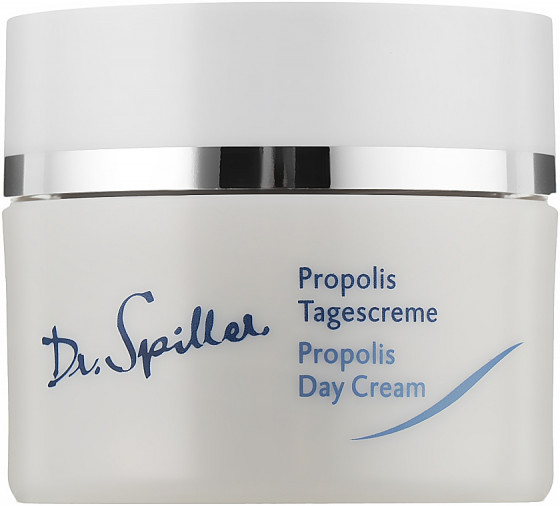 Dr. Spiller Propolis Day Cream - Дневной крем с прополисом