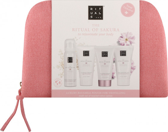 Rituals The Ritual Of Sakura Gift Set - Подарочный набор