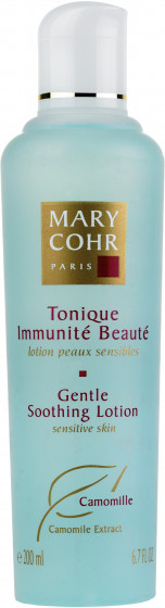 Mary Cohr Tonique Immunite Beaute - Тоник для чувствительной кожи