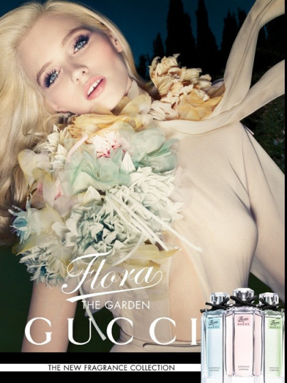 Gucci Flora by Gucci Gracious Tuberose - Туалетная вода - 3