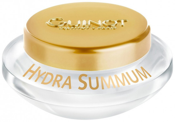 Guinot Creme Hydra Summum - Идеальный увлажняющий крем