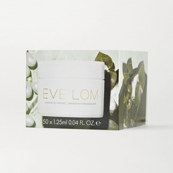Eve Lom Cleansing Oil Capsules - Очищающее масло для лица в капсулах - 8