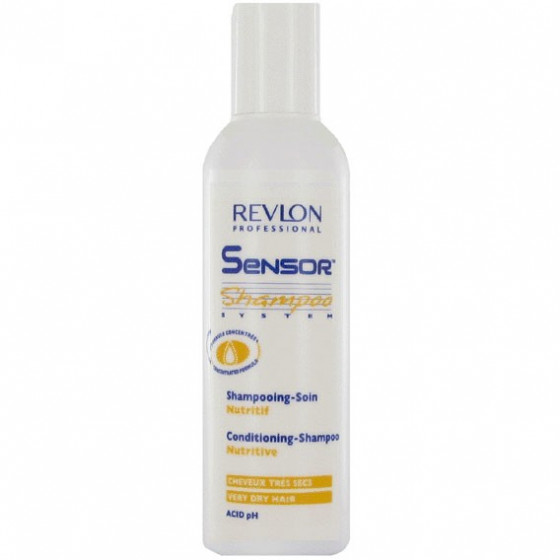 Revlon Professional Sensor Shampoo Very Dry - Шампунь для очень сухих волос