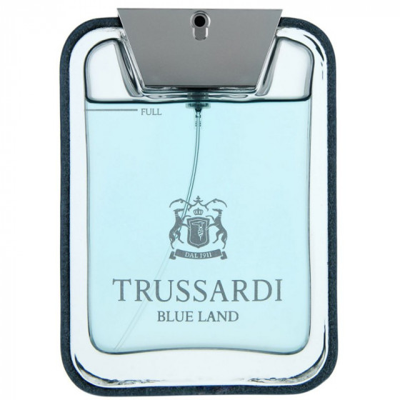 Trussardi Blue Land - Туалетная вода (тестер)