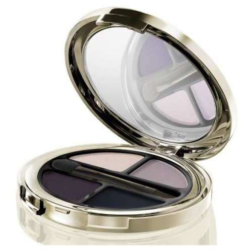Dessange Subtil' Regard - Тени для век тройные + подводка для глаз
