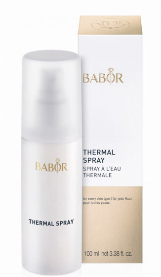 Babor Thermal Spray - Термальная вода-спрей - 2