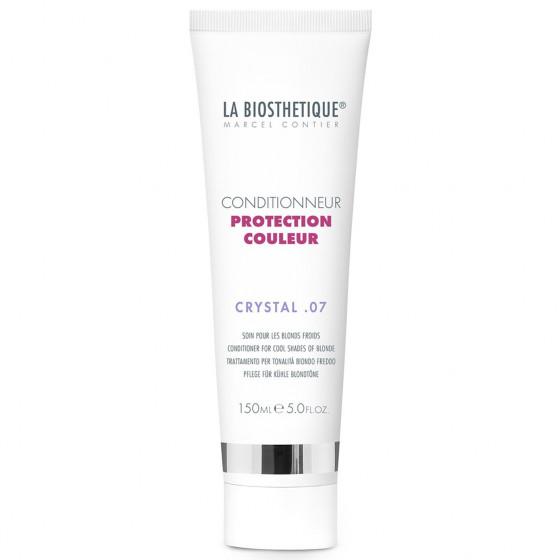 La Biosthetique Protection Couleur Conditioner Crystal.07 - Кондиционер для защиты и поддержания оттенка окрашенных волос Crystal.07