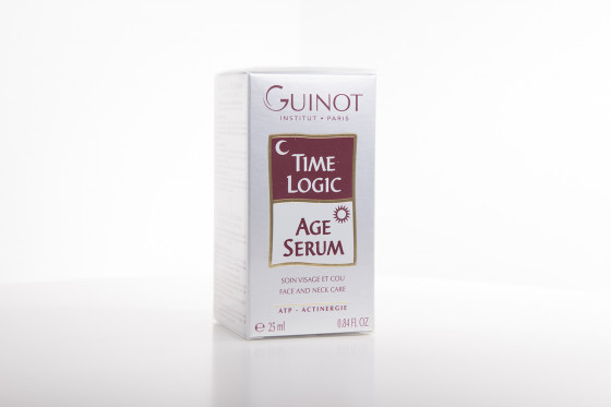 Guinot Time Logic Age Serum - Омолаживающая сыворотка "Тайм Лоджик" - 1