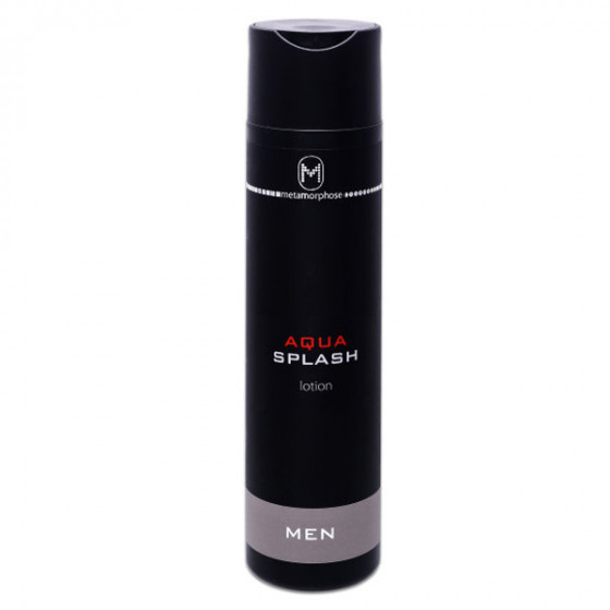 Metamorphose Men Aqua Splash Lotion - Витаминизированный лосьон для мужчин