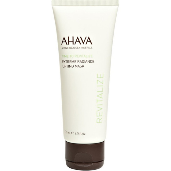 Ahava Time To Revitalize Extreme Radiance Lifting Mask - Маска для лица подтягивающая с эффектом сияния - 2