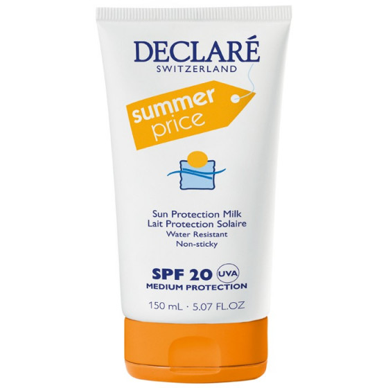 Declare Sun Protection Milk SPF 20 - Солнцезащитное молочко с SPF 20