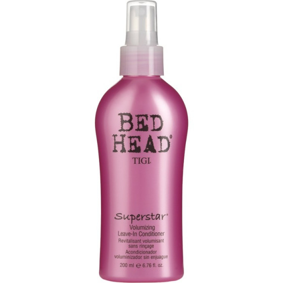 Tigi Bed Head Superstar Leave in Conditioner - Несмываемый кондиционер для дополнительного объема волос