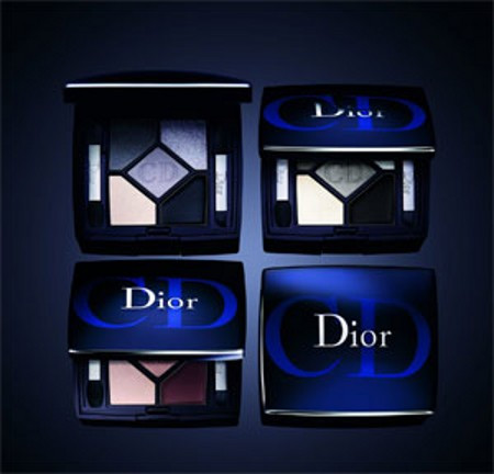 Christian Dior 5 Couleurs Designer - Тени для век 5-ти цветные - 1