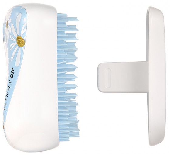 Tangle Teezer Compact Styler Skinny Dip Dreamy Daisies - Расческа для волос - 4