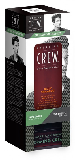 American Crew Gift Set - Подарочный набор для волос