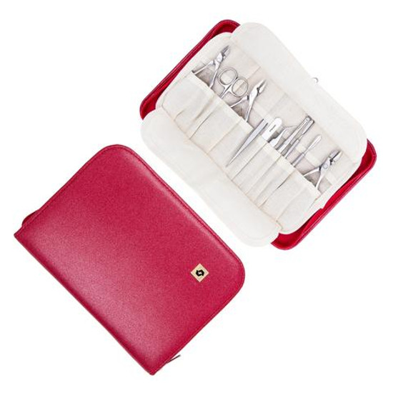 Сталекс Супер Профессиональный MS-12 - Маникюрный набор