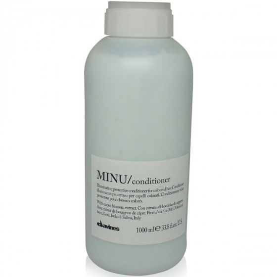 Davines Essential Haircare Minu Conditioner - Кондиционер для защиты цвета окрашенных волос