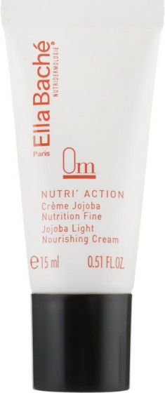 Ella Bache Nutridermologie Jojoba Light Nourishing Cream - Легкий питательный крем для лица с маслом жожоба