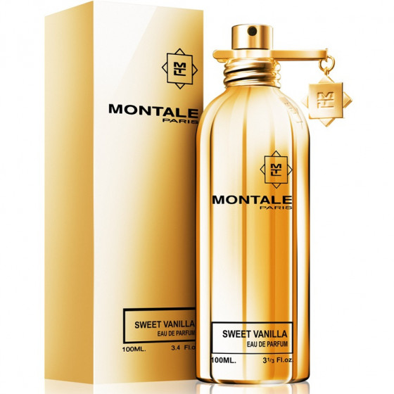 Montale Sweet Vanilla - Парфюмированная вода (тестер) - 1