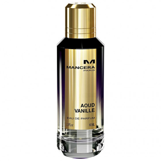 Mancera Aoud Vanille EDP 60 ml