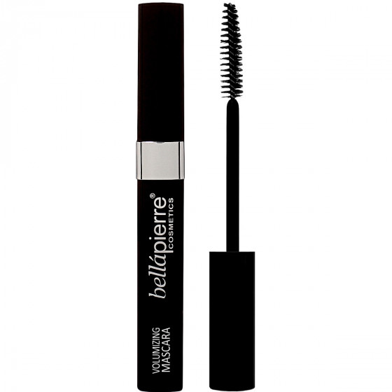 Bellapierre Volumizing Black Mascara - Тушь для ресниц минеральная