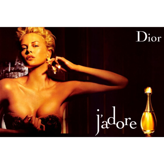 Christian Dior J’adore - Туалетная вода - 3