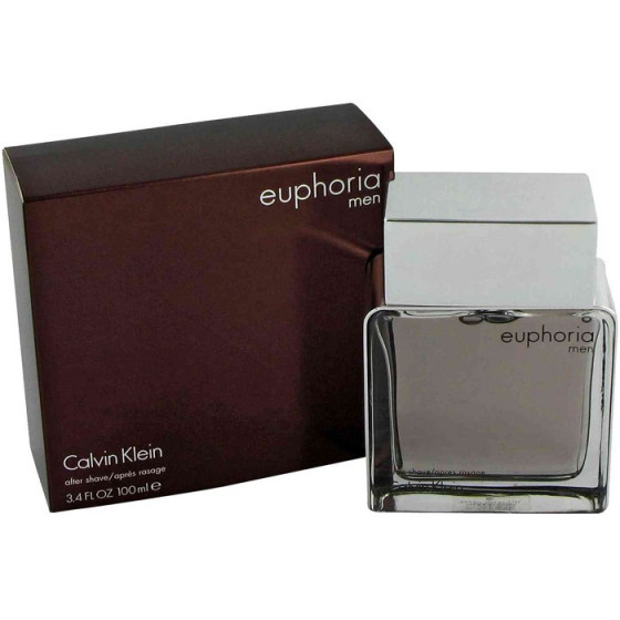 Calvin Klein Euphoria Men - Туалетная вода