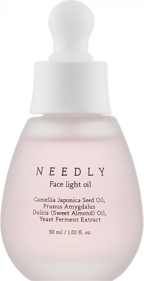 Needly Face Light Oil - Легкое масло для лица