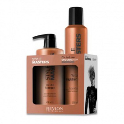 Revlon Professional Style Masters Volume Duo - Набор для объема волос 