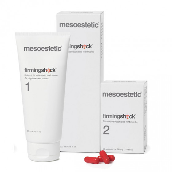 Mesoestetic Firming shock 2 - Капсулы "Шок укрепления 2"