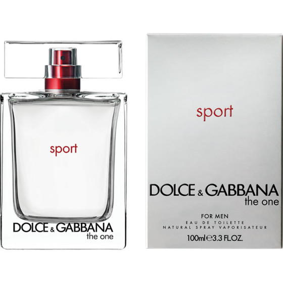 Dolce & Gabbana The One Sport Men - Туалетная вода (тестер)