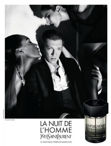 Yves Saint Laurent La Nuit De L'Homme - Туалетная вода (тестер) - 2