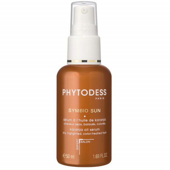 Phytodess Symbio Sun karanja oil serum - Сыворотка с маслом финиковой пальмы