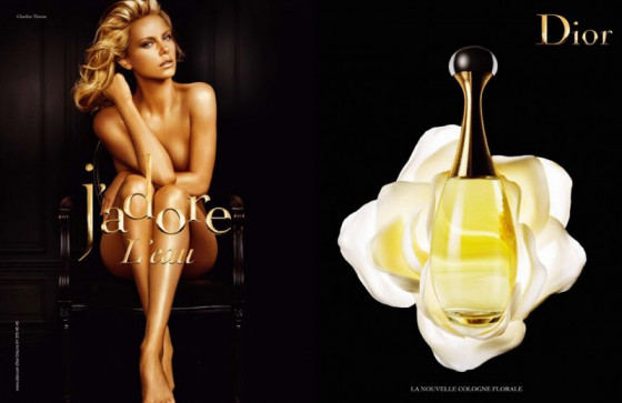 Christian Dior J'adore L'eau Cologne Florale - Парфюмированная вода (тестер) - 2